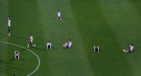 عبد الحفيظ: على الأندية أن تخشى الأهلي في الدقيقة 120 وليس +90 فقط